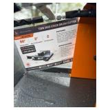 72" Hydraulic Skid Steer Brush Cutter
