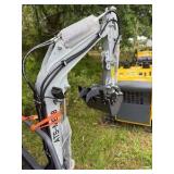2026 ATS Power ATS-ME18 Mini Excavator
