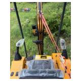 ATS-RT15R Mini Excavator