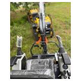 2026 ATS Power ATS-ME18 Mini Excavator
