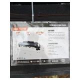 72 Inch Hydraulic Tiller for Skid Steer
