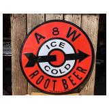 A&W ROOT BEER - 30