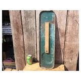 Vintage PEPSI COLA "Have A Pepsi" - 27" Embossed Metal Thermometer