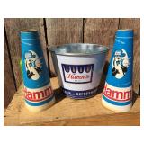 2 Vintage HAMM