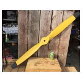 Vintage Wooden Propeller - 55 1/4"