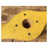 Vintage Wooden Propeller - 55 1/4"