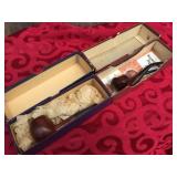 (2) Vintage KAYWOODIE - Smoking Pipes with Boxes