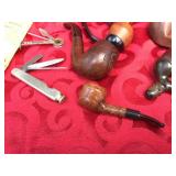 Vintage Tobacco Pipes - Tools - Filters - Pipe Cleaners