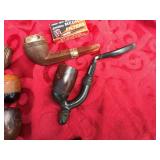 Vintage Tobacco Pipes - Tools - Filters - Pipe Cleaners