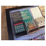 More Nifty-Vintage "Feature" Matchbooks - Check Them Out!