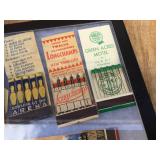 More Nifty-Vintage "Feature" Matchbooks - Check Them Out!