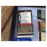 More Nifty-Vintage "Feature" Matchbooks - Check Them Out!