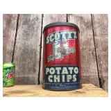 Antique SCOTT