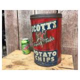 Antique SCOTT