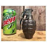 Historic/Vintage U.S. "Pineapple" Hand Grenade - Deactivated