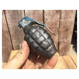 Historic/Vintage U.S. "Pineapple" Hand Grenade - Deactivated