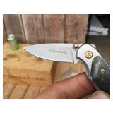 Vintage COLT + BROWNING - Pocket Knives
