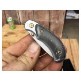 Vintage COLT + BROWNING - Pocket Knives