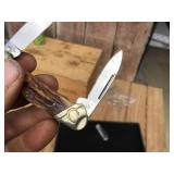 Vintage COLT + BROWNING - Pocket Knives