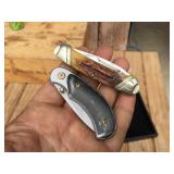Vintage COLT + BROWNING - Pocket Knives