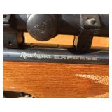 Wow! REMINGTON EXPRESS .177 Break-Barrel Air Rifle - Look This Up!