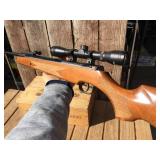 Wow! REMINGTON EXPRESS .177 Break-Barrel Air Rifle - Look This Up!