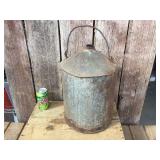 Vintage SOO LINE Metal Can