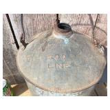 Vintage SOO LINE Metal Can