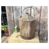 Vintage SOO LINE Metal Can