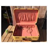 Vintage HARTMANN Luggage - Hard Side Suitcase with Rare Cover