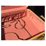 Vintage HARTMANN Luggage - Hard Side Suitcase with Rare Cover