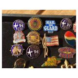 Vintage Pin Collection 1910