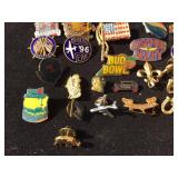 Vintage Pin Collection 1910