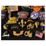 Vintage Pin Collection 1910