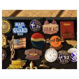 Vintage Pin Collection 1910