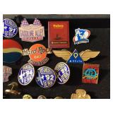 Vintage Pin Collection 1910