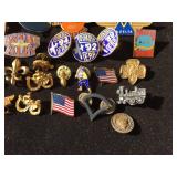 Vintage Pin Collection 1910