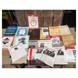Vintage Group - Radio + Electronic - Catalogs - Manuals - Guides