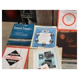 Vintage Group - Radio + Electronic - Catalogs - Manuals - Guides