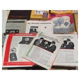 Vintage Group - Radio + Electronic - Catalogs - Manuals - Guides