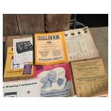 Vintage Group - Radio + Electronic - Catalogs - Manuals - Guides