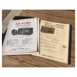 Vintage Group - Radio + Electronic - Catalogs - Manuals - Guides