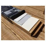 GRUNDIG Mini 100 PE Transistor Type Radio - Like NIB!