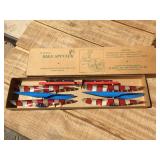 Vintage - The National Bike-Spinner by National Toy and Novelty Co.