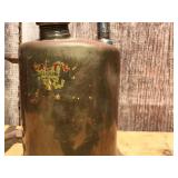 Vintage C+L  Clayton + Lambert Brass Torch
