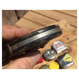 Vintage Advertiser/Tape Measure Group