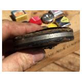 Vintage Advertiser/Tape Measure Group