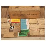 Interesting Vintage Ephemera (Collectable Paper)