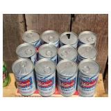 (12) Vintage "WALTERS LIGHT ALE 