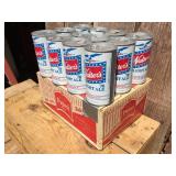(12) Vintage "WALTERS LIGHT ALE 